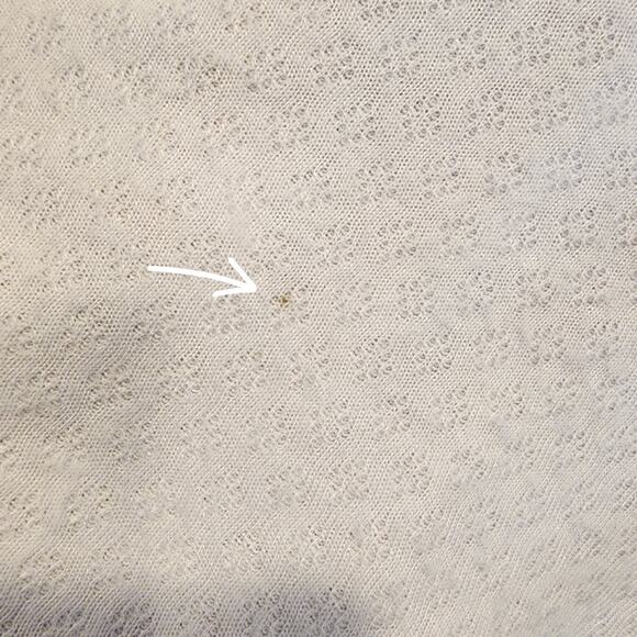 Miss Elaine Embroidered Nightgown Lavender Size 2X Soft Cuddleknit Fabric - Picture 3 of 13